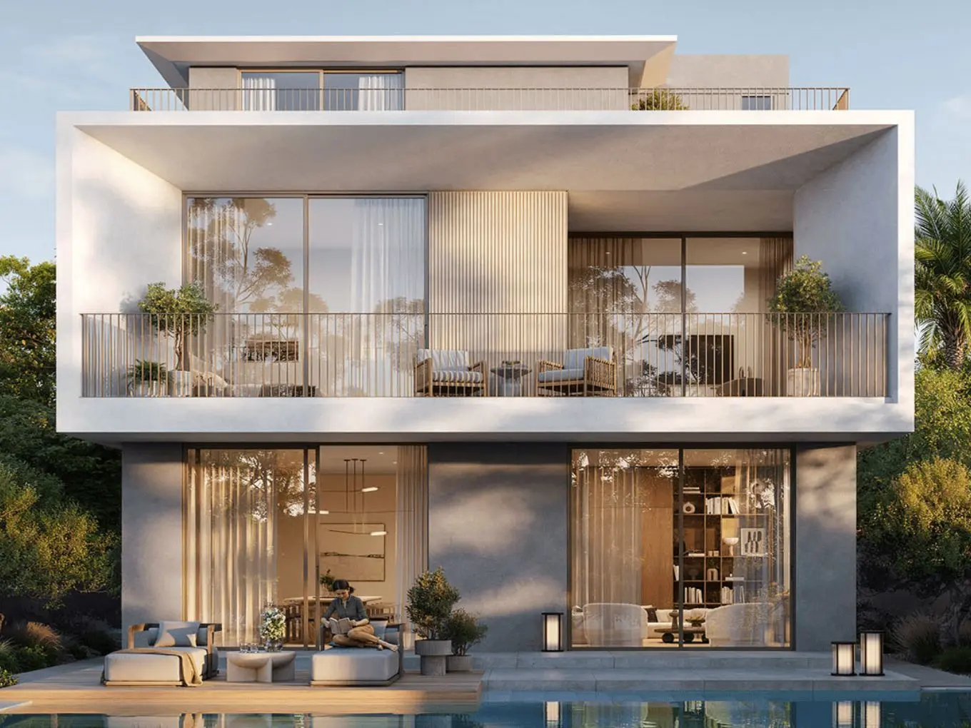 Tilal Binghatti at Al Rowaiyah